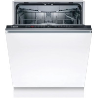 Посудомийна машина Bosch вбудована, 13компл., A+, 60см, 3-й кошик, білий