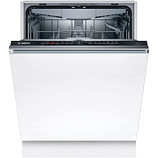 Посудомоечная машина Bosch встроенная, 13компл., A+, 60см, 3-я корзина, белая