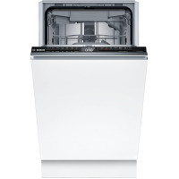Посудомийна машина Bosch вбудована, 10компл., A++, 45см, дисплей, 3й кошик, білий