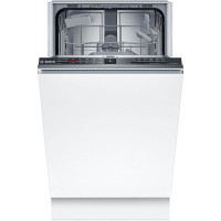 Посудомоечная машина Bosch встроенная, 9 компл., F, 45см, белый