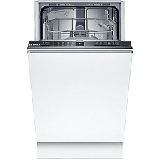 Посудомоечная машина Bosch встроенная, 9 компл., F, 45см, белый
