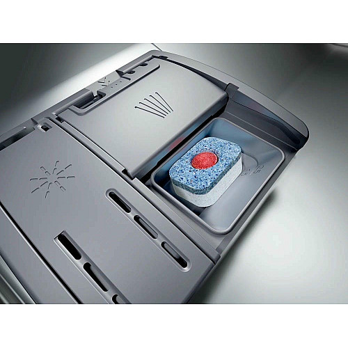 Посудомийна машина Bosch вбудована, 12компл., A+, 60см, білий