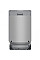 Посудомийна машина Bosch вбудована, 10компл., C, 45см, дисплей, 3й кошик, Zeolith, білий