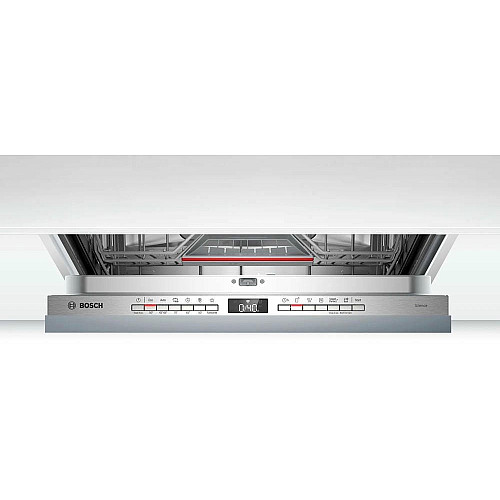 Посудомоечная машина Bosch встраиваемая, 14компл., A++, 60см, дисплей, 3й корзина, белая