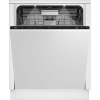 Посудомийна машина Beko вбудовувана, 15компл., A+++, 60см, 3й кошик,  білий