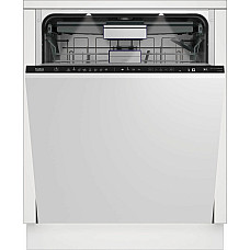 Посудомийна машина Beko вбудовувана, 15компл., A+++, 60см, 3й кошик,  білий
