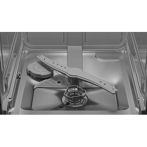 Посудомоечная машина Bosch встроенная, 10компл., A++, 45см, дисплей, 3й корзина, белая