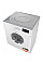 Прально-сушильна машина Whirlpool вбудована фронтальна, 7(5)кг, 1400, A+++, 60см, дисплей, пара, інвертор, білий