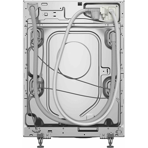Пральна машина Bosch вбудовувана фронтальна, 8кг, 1200, C, 55см, дисплей, білий