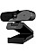 Вебкамера Trust Taxon ECO, 2K QHD, 30 fps, автофокус, OEM BOX, черный