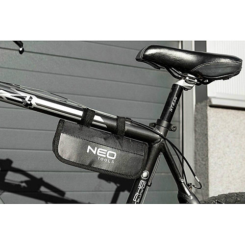 Набор для ремонта велосипеда Neo Tools, сумка из полиэстера 1680D, 23x15x6см 15шт