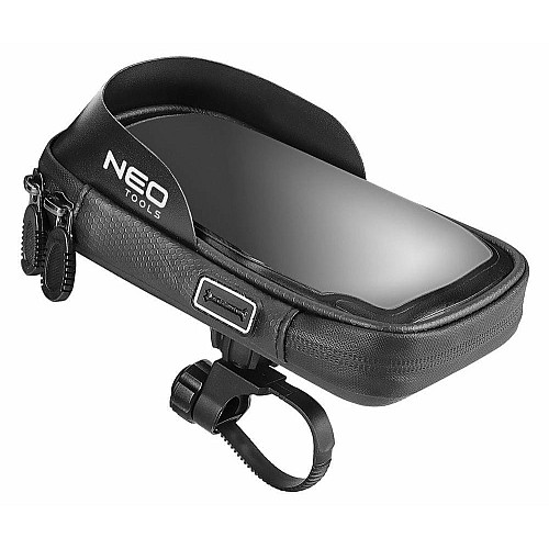 Сумка велосипедна Neo Tools з тримачем длясмартфона до 6