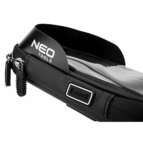 Сумка велосипедна Neo Tools з тримачем длясмартфона до 6