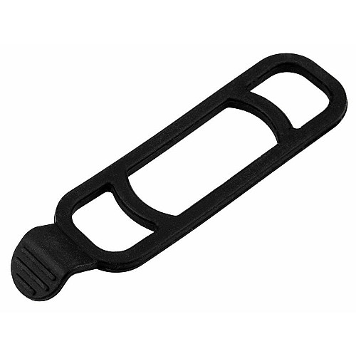 Ліхтар велосипедний Neo Tools задній, 30 люмен, 0.5Вт, USB, 400мА·год, 6 функцій освітлення, функція STOP, IPX6