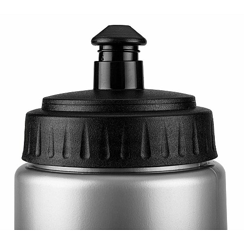 Пляшка для води Neo Tools для велосипеда, 700мл, довжина 23.5см, LDPE, сірий