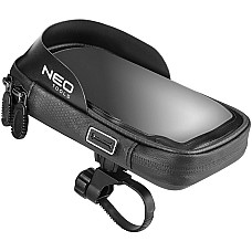 Сумка велосипедна Neo Tools з тримачем длясмартфона до 6