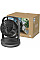 Вентилятор Philips настольный Series 3000, 22см, 27Вт, таймер, поворот 180, черный