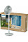 Вентилятор Philips напольный Series 2000, 40см, 48Вт, таймер, поворот 180, белый