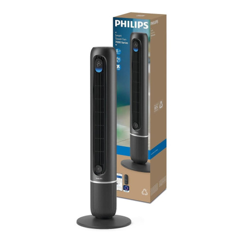 Вентилятор Philips колонний Series 7000, 30Вт, пульп ДУ, режим 