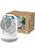 Вентилятор Philips настільний Series 2000, 22см, 24Вт, таймер, поворот 180, білий