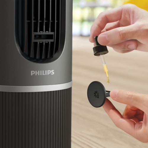 Вентилятор Philips колонний Series 7000, 30Вт, пульп ДУ, режим 