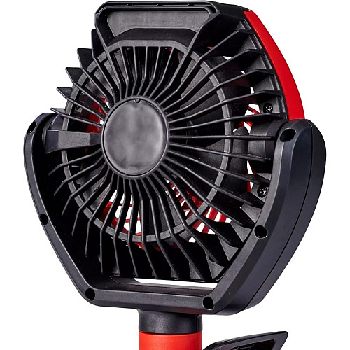 Вентилятор аккумуляторный Einhell GC-CF 18/110 Li - Solo, PXC, 18В D110мм 1500м3/ч 3 режима, 0.48кг без АКБ и ЗП
