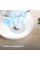 Вентилятор Philips настільний Series 1000, 35см, 35Вт, білий