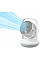 Вентилятор Philips настільний Series 2000, 22см, 24Вт, таймер, поворот 180, білий