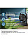 Вентилятор Philips настольный Series 3000, 22см, 27Вт, таймер, поворот 180, черный