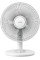 Вентилятор Philips настільний Series 1000, 35см, 35Вт, білий