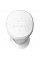Вентилятор Philips колонний, 110см, 40Вт, пульт ДК, дисплей, білий