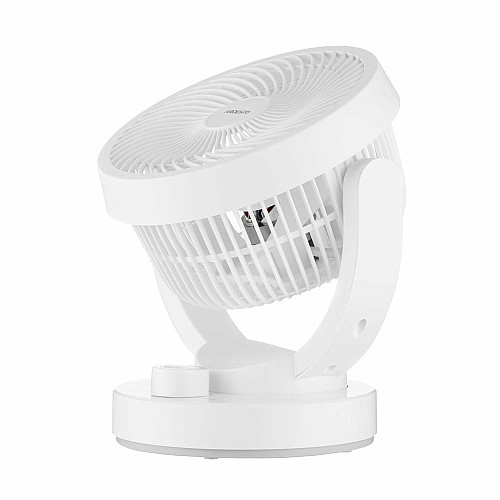 Вентилятор ARDESTO FT-B25W настільний, 15см, 30Вт, білий