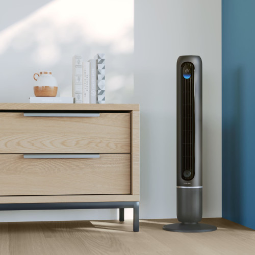 Вентилятор Philips колонний Series 7000, 30Вт, пульп ДУ, режим 