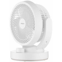 Вентилятор ARDESTO FT-B25W настільний, 15см, 30Вт, білий