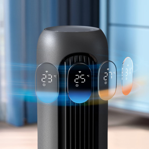 Вентилятор Philips колонний Series 7000, 30Вт, пульп ДУ, режим 