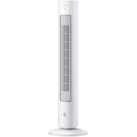 Вентилятор Philips колонний, 110см, 40Вт, пульт ДК, дисплей, білий