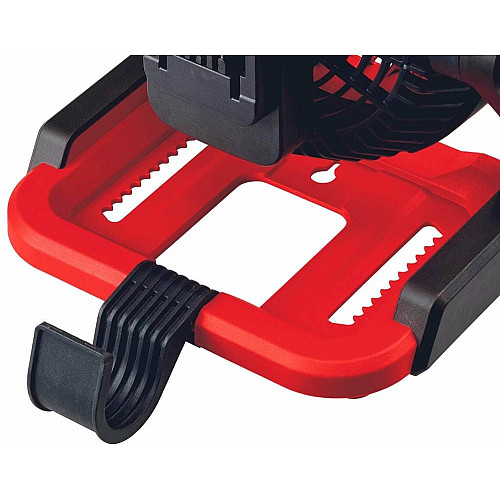 Вентилятор аккумуляторный Einhell GE-CF 18/2200 Li, 18В, PXC 180мм, 1200-2200об/мин, 1.2кг, без АКБ и ЗП