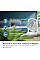 Вентилятор Philips настільний Series 2000, 22см, 24Вт, таймер, поворот 180, білий