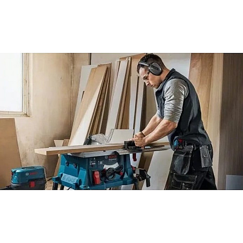 Стіл розпилювальний Bosch Professional GTS 254 1800Вт диск 254мм 4300об/хв 24кг