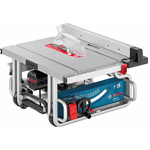 Стол распылительный Bosch Professional GTS 10 J 1800Вт диск 254мм 3650об/мин 26кг