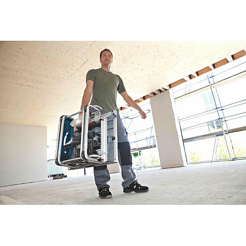 Стол распылительный Bosch Professional GTS 10 J 1800Вт диск 254мм 3650об/мин 26кг