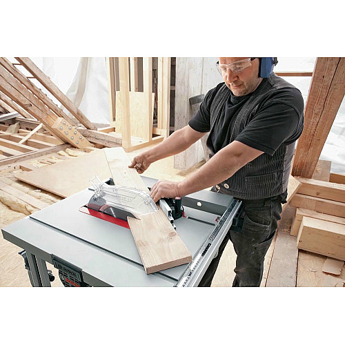 Стол распылительный Bosch Professional GTS 10 J 1800Вт диск 254мм 3650об/мин 26кг