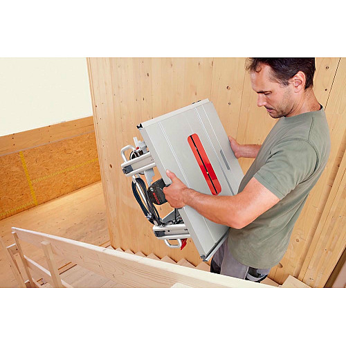 Стол распылительный Bosch Professional GTS 10 J 1800Вт диск 254мм 3650об/мин 26кг