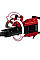 Молоток відбійний Einhell Professional TE-DH 50 1700Вт 50Дж 1800уд/хв 18.4кг