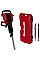Молоток відбійний Einhell Professional TE-DH 50 1700Вт 50Дж 1800уд/хв 18.4кг