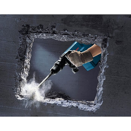 Молоток відбійний Bosch Professional GSH 11E 1500Вт 16.8Дж 900-890уд/хв 10.1кг