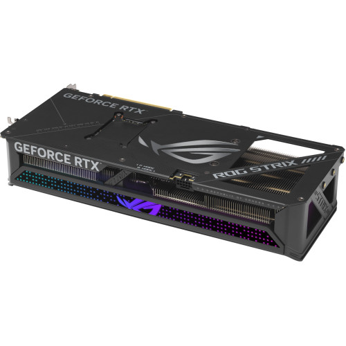 Відеокарта ASUS GeForce RTX 5070 TI 16GB GDDR7 OC ROG-STRIX-RTX5070TI-O16G-GAMING