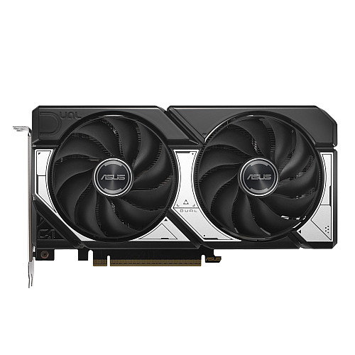 Видеокарта ASUS GeForce RTX 5060 Ti 8GB GDDR7 DUAL-RTX5060TI-8G