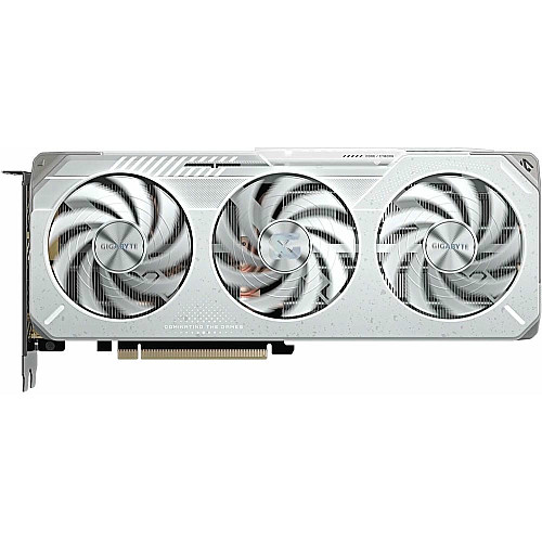Видеокарта GIGABYTE Radeon 9060 XT 16GB GDDR6 OC ICE белый