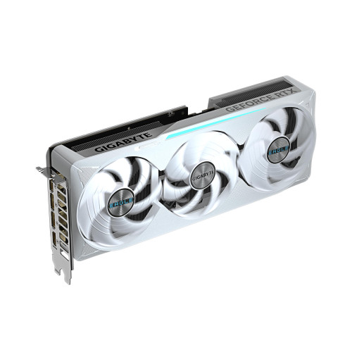 Відеокарта GIGABYTE GeForce RTX 5070 Ti 16GB GDDR7 EAGLE ICE OC